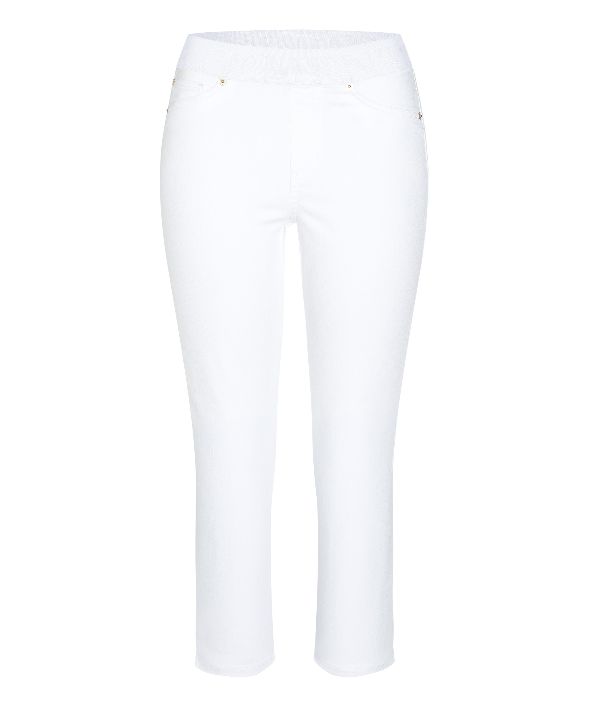Cambio Jeans Philia capri WHITE
